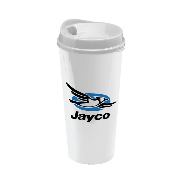 Gear Grinder 20oz Auto Tumbler 1