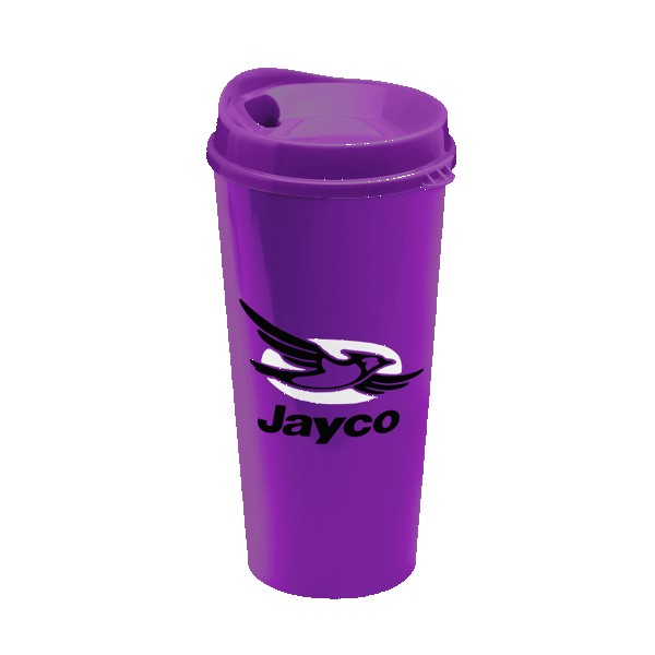 Gear Grinder 20oz Auto Tumbler 1