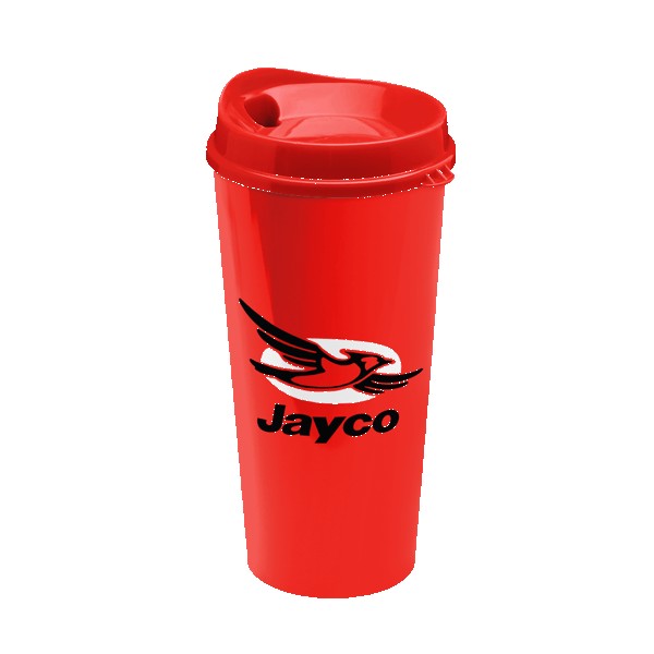Gear Grinder 20oz Auto Tumbler 1