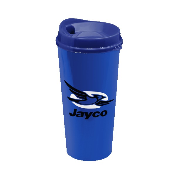 Gear Grinder 20oz Auto Tumbler 1