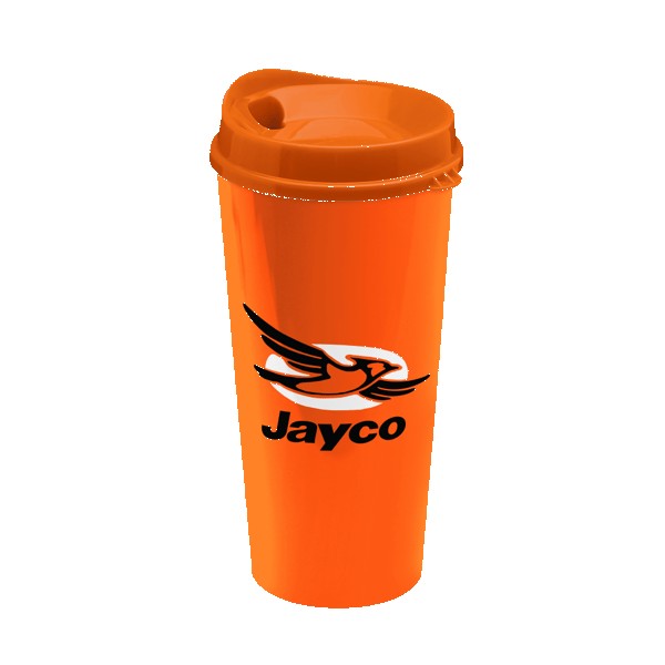 Gear Grinder 20oz Auto Tumbler 1