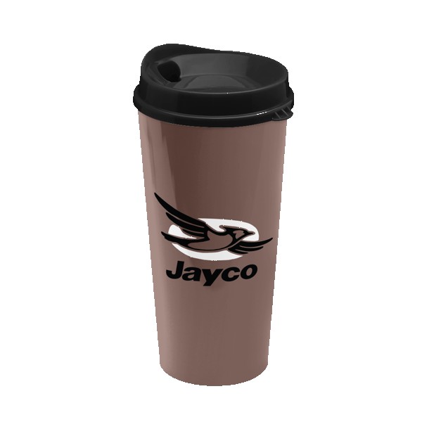 Gear Grinder 20oz Auto Tumbler 1