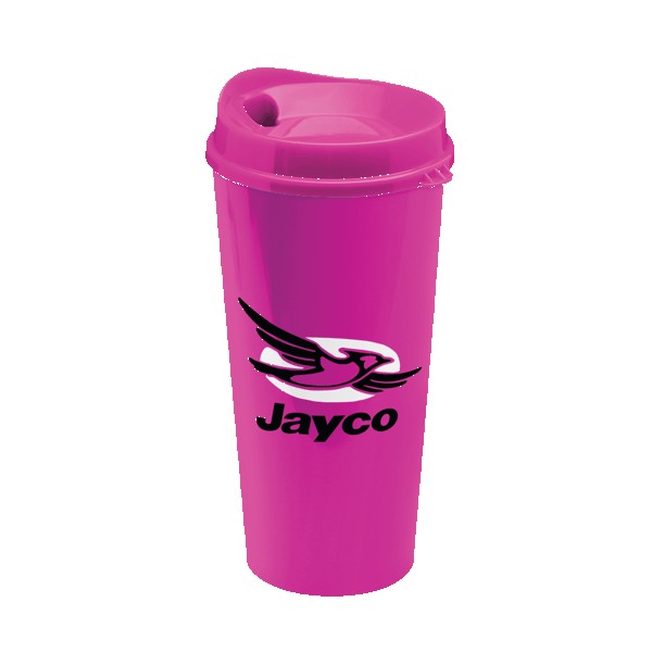 Gear Grinder 20oz Auto Tumbler 1