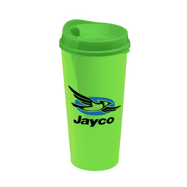 Gear Grinder 20oz Auto Tumbler 1