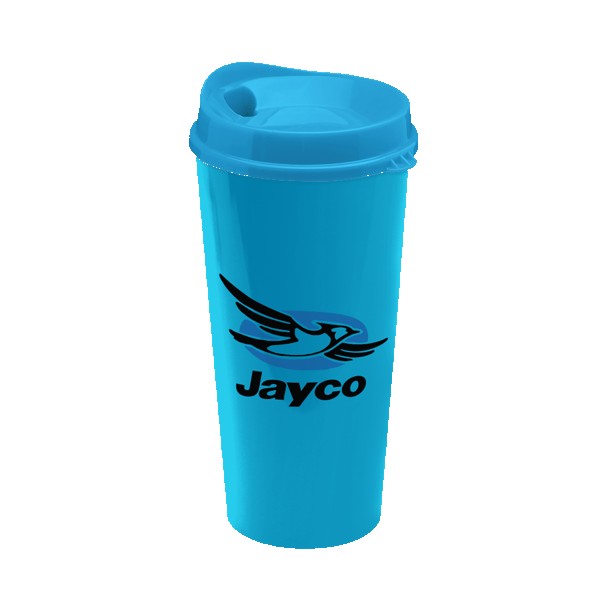 Gear Grinder 20oz Auto Tumbler 1