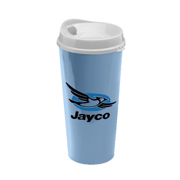 Gear Grinder 20oz Auto Tumbler 1
