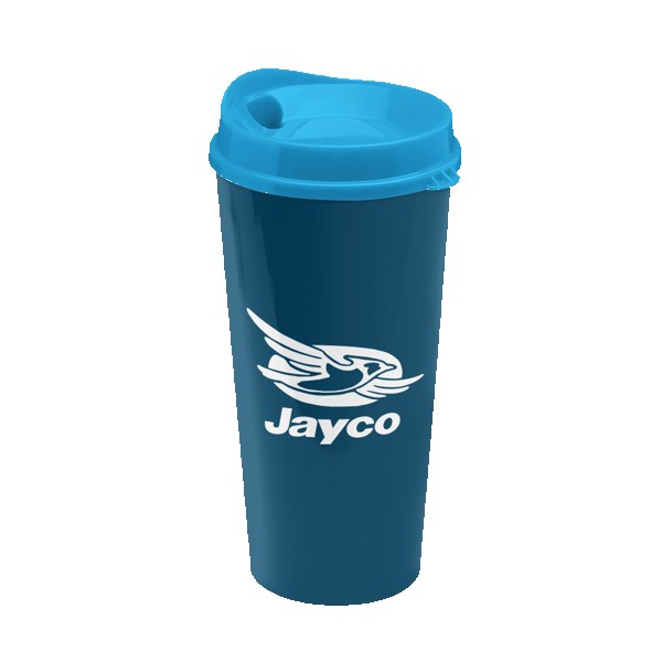 Gear Grinder 20oz Auto Tumbler 1