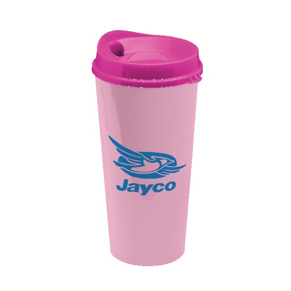 Gear Grinder 20oz Auto Tumbler 1