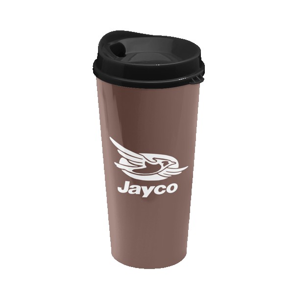 Gear Grinder 20oz Auto Tumbler 1