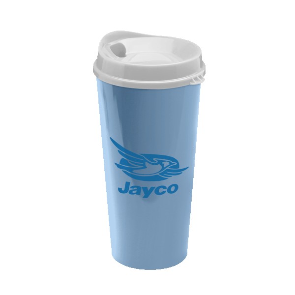 Gear Grinder 20oz Auto Tumbler 1