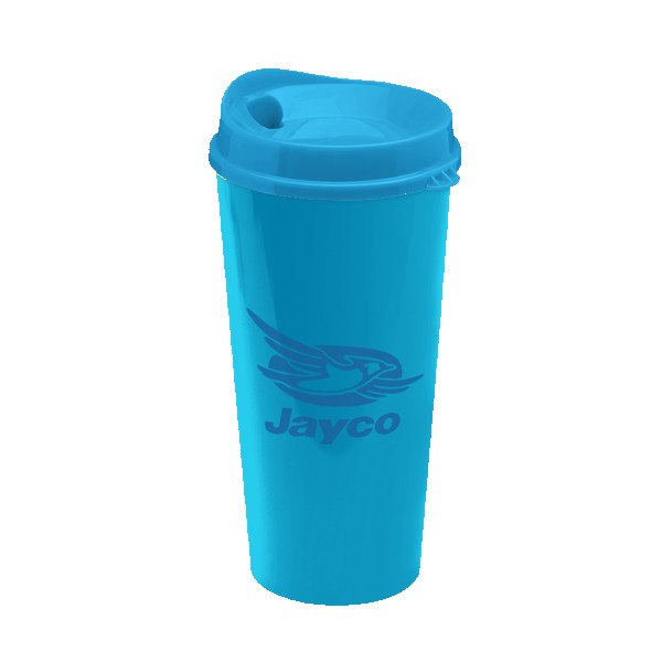 Gear Grinder 20oz Auto Tumbler 1