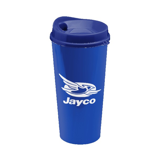 Gear Grinder 20oz Auto Tumbler 1
