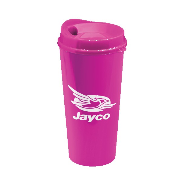 Gear Grinder 20oz Auto Tumbler 1