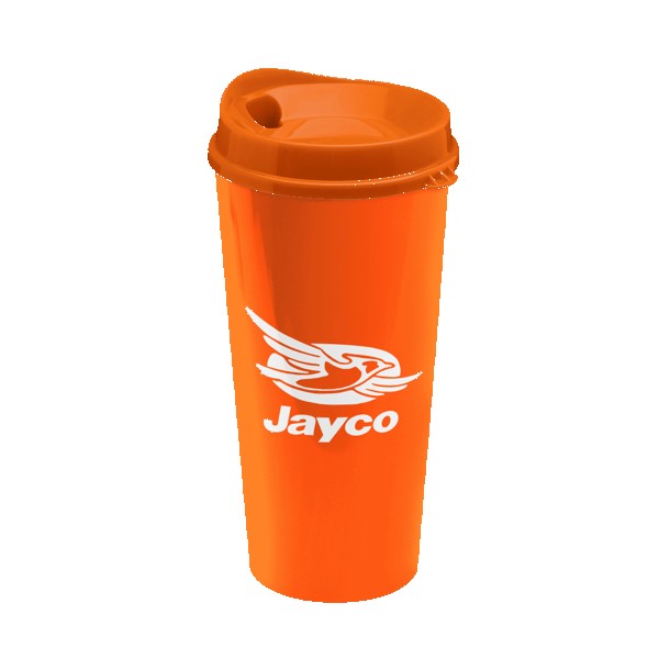 Gear Grinder 20oz Auto Tumbler 1
