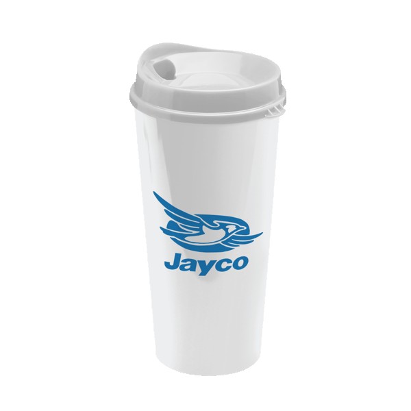 Gear Grinder 20oz Auto Tumbler 1