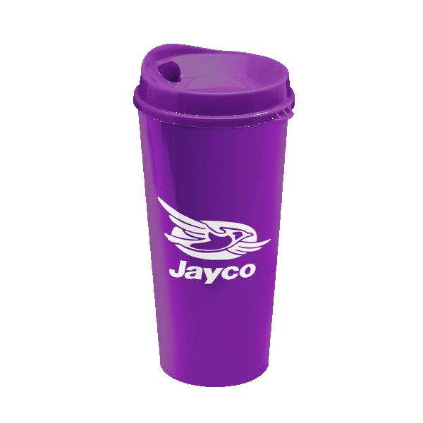 Gear Grinder 20oz Auto Tumbler 1