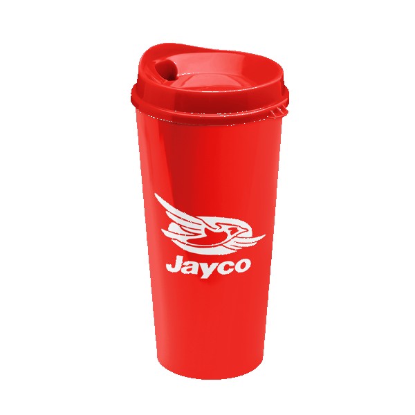 Gear Grinder 20oz Auto Tumbler 1