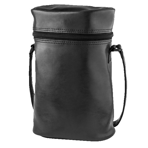 Leatherette Tumbler/ Vacuum Bottle Set 1