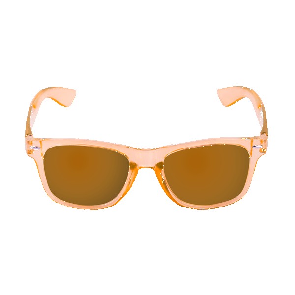 Waikiki Mirrored Tonal Sunglasses 1