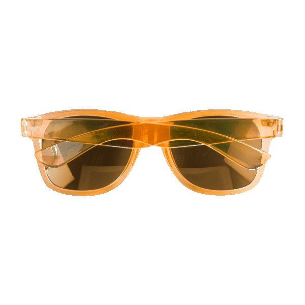 Waikiki Mirrored Tonal Sunglasses 1