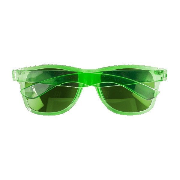 Waikiki Mirrored Tonal Sunglasses 1