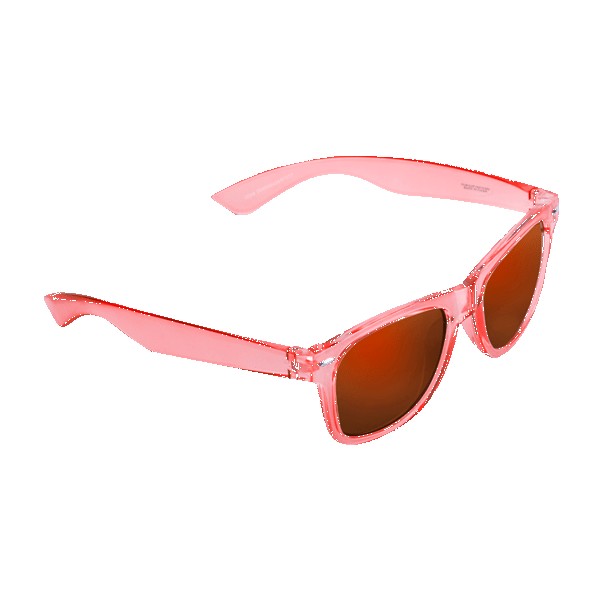 Waikiki Mirrored Tonal Sunglasses 1