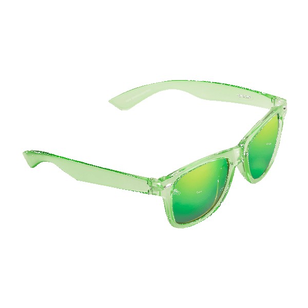Waikiki Mirrored Tonal Sunglasses 1