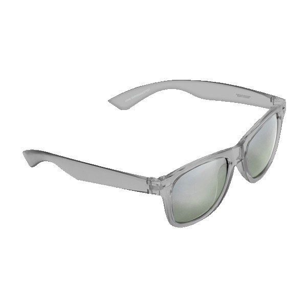 Waikiki Mirrored Tonal Sunglasses 1