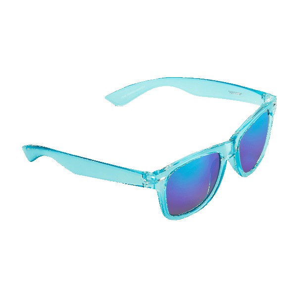 Waikiki Mirrored Tonal Sunglasses 1