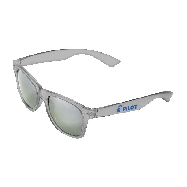 Waikiki Mirrored Tonal Sunglasses 1