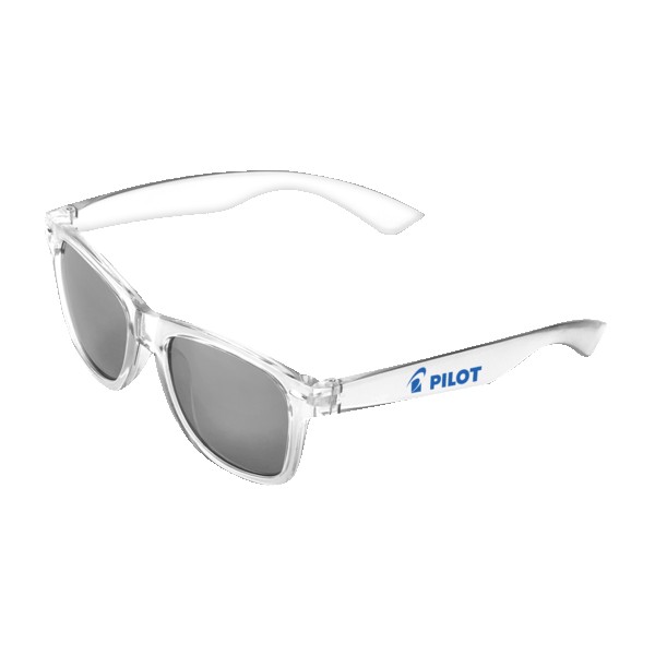Waikiki Mirrored Tonal Sunglasses 1