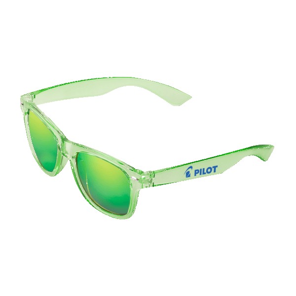 Waikiki Mirrored Tonal Sunglasses 1