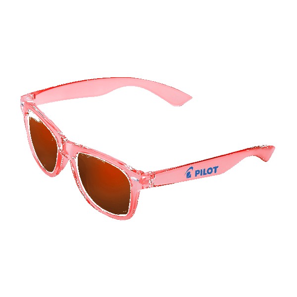 Waikiki Mirrored Tonal Sunglasses 1