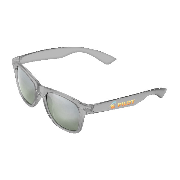 Waikiki Mirrored Tonal Sunglasses 1