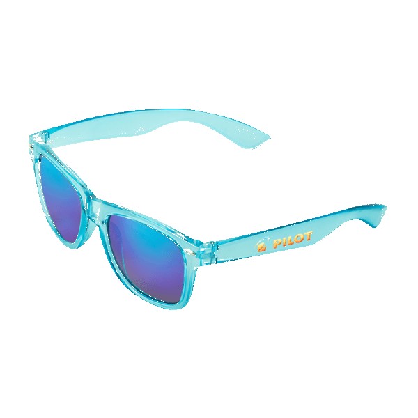 Waikiki Mirrored Tonal Sunglasses 1