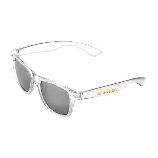 Waikiki Mirrored Tonal Sunglasses 1