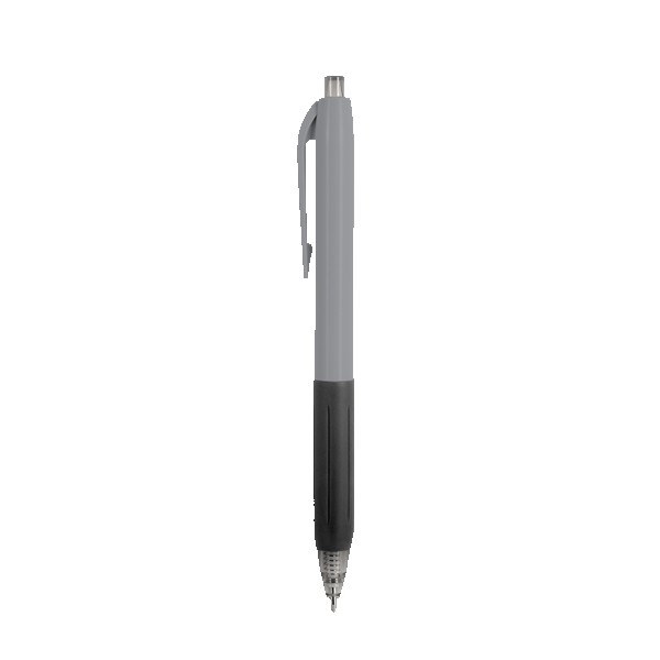 Turbo Recycled Ballpoint with rTPR Grip 1