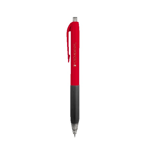 Turbo Recycled Ballpoint with rTPR Grip 1
