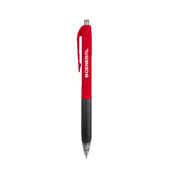 Turbo Recycled Ballpoint with rTPR Grip 1