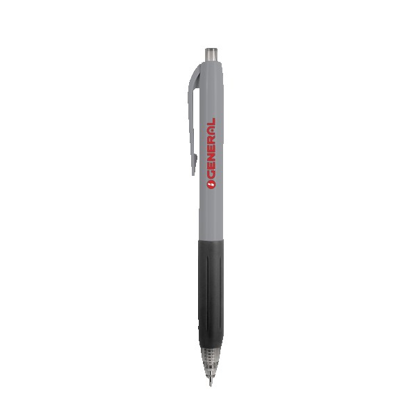 Turbo Recycled Ballpoint with rTPR Grip 1