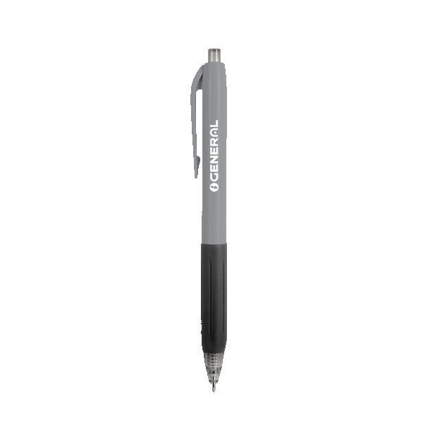Turbo Recycled Ballpoint with rTPR Grip 1