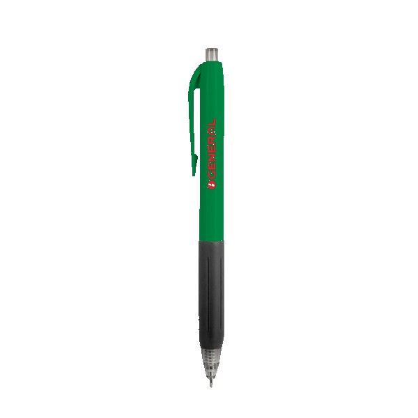 Turbo Recycled Ballpoint with rTPR Grip 1