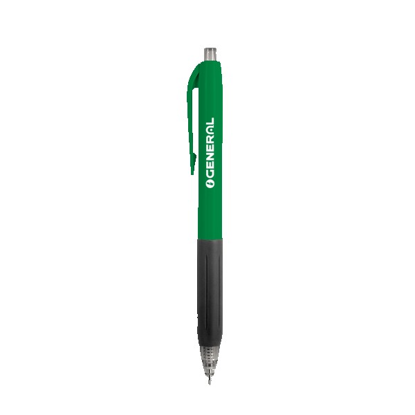 Turbo Recycled Ballpoint with rTPR Grip 1