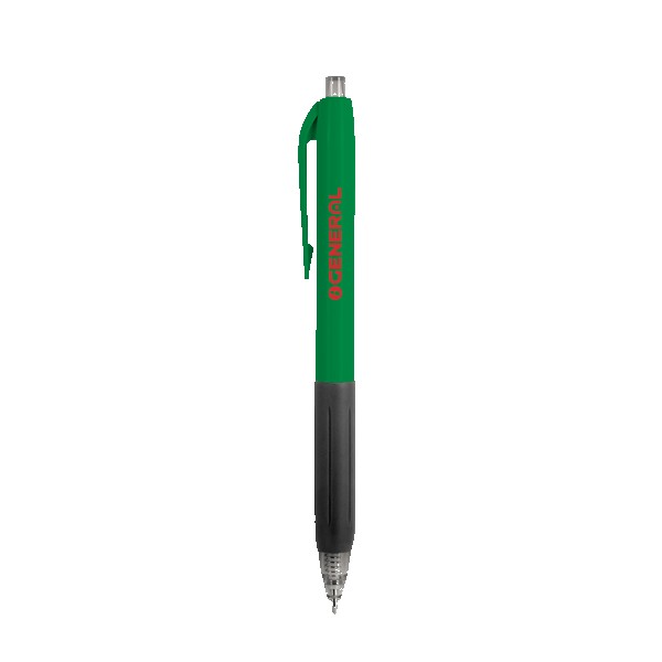 Turbo Recycled Ballpoint with rTPR Grip 1