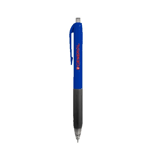 Turbo Recycled Ballpoint with rTPR Grip 1