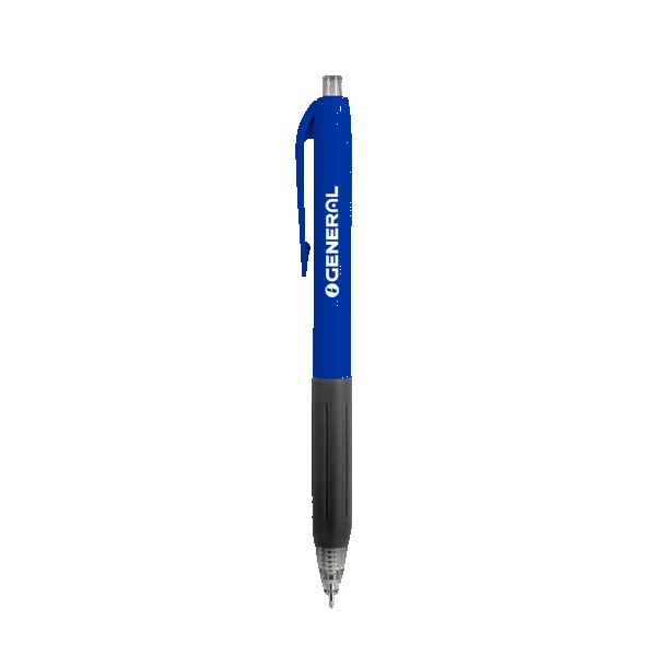 Turbo Recycled Ballpoint with rTPR Grip 1
