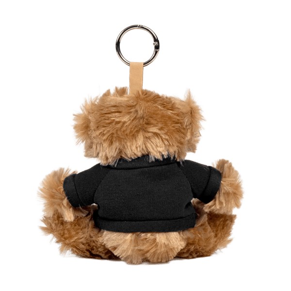 Paws 5" Teddy Bear with Keyring 1
