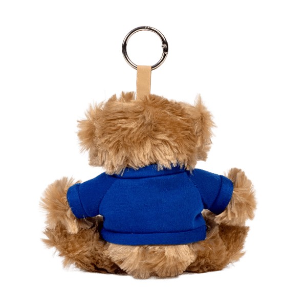 Paws 5" Teddy Bear with Keyring 1