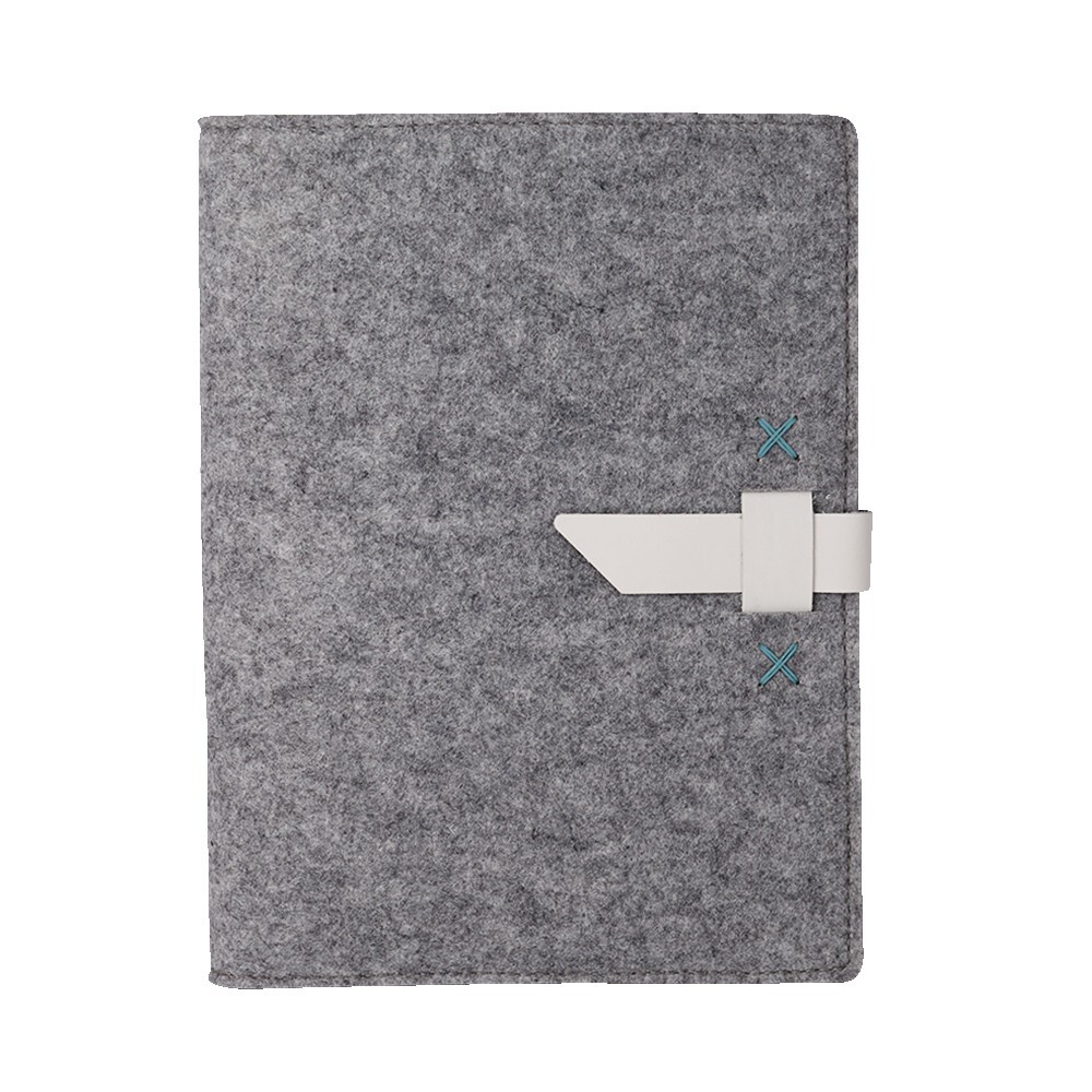 Boxelder Felt Padfolio 1
