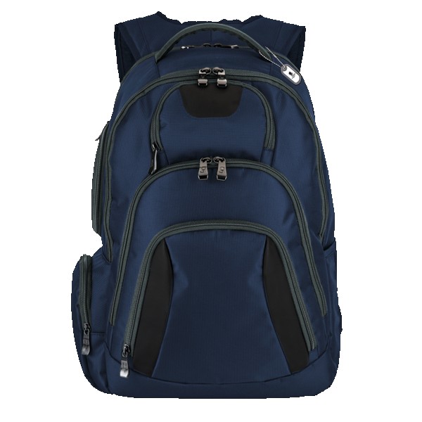 Basecamp Concourse Laptop Backpack 1